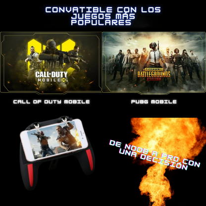 ProController - Domina cada partida