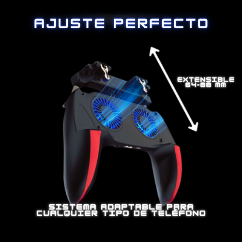 ProController - Domina cada partida