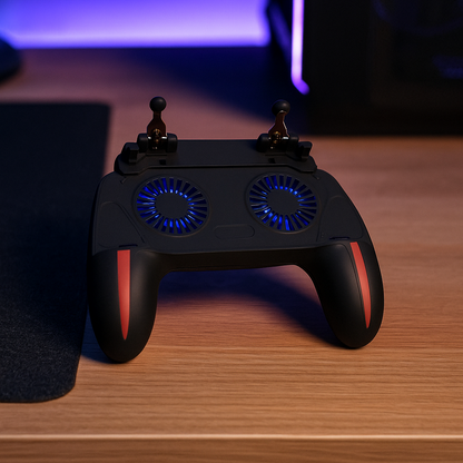 ProController - Domina cada partida