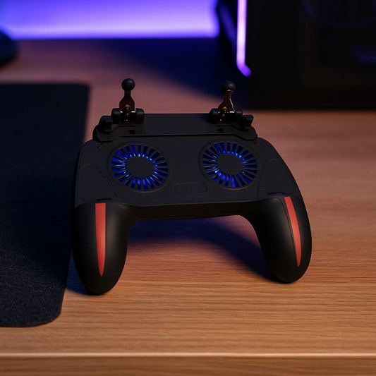 ProController - Domina cada partida